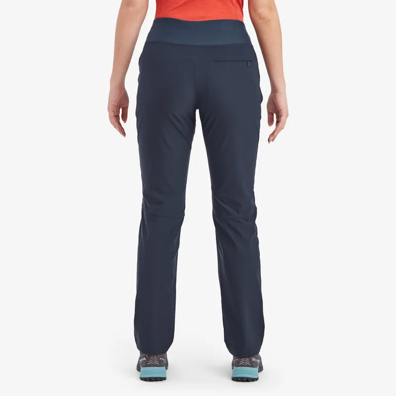 Montane Womens Tucana Pants Eclipse Blue-3